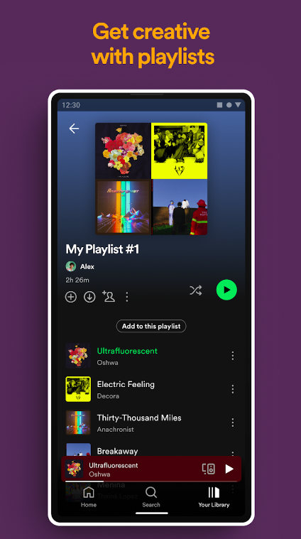 Spotify Mod Apk 