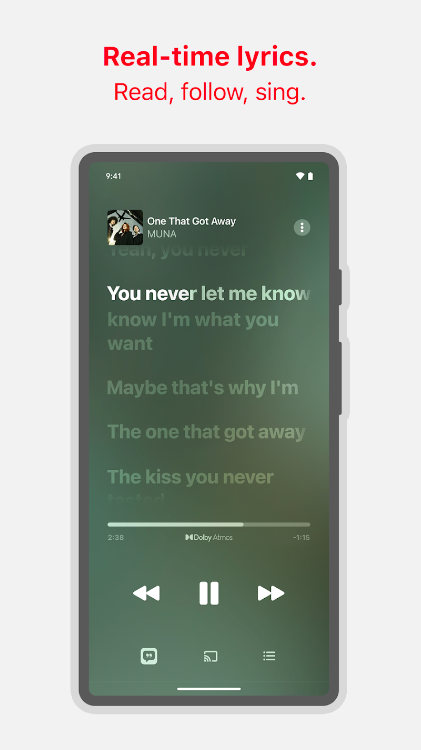 Apple Music Mod Apk